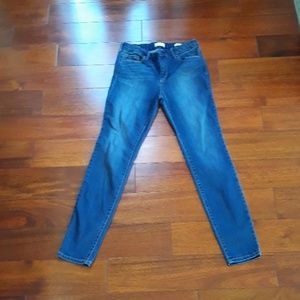 Jessica Simpson blue jeans